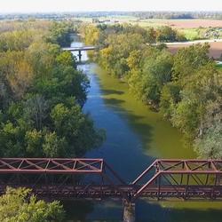 Overview of the Maumee River