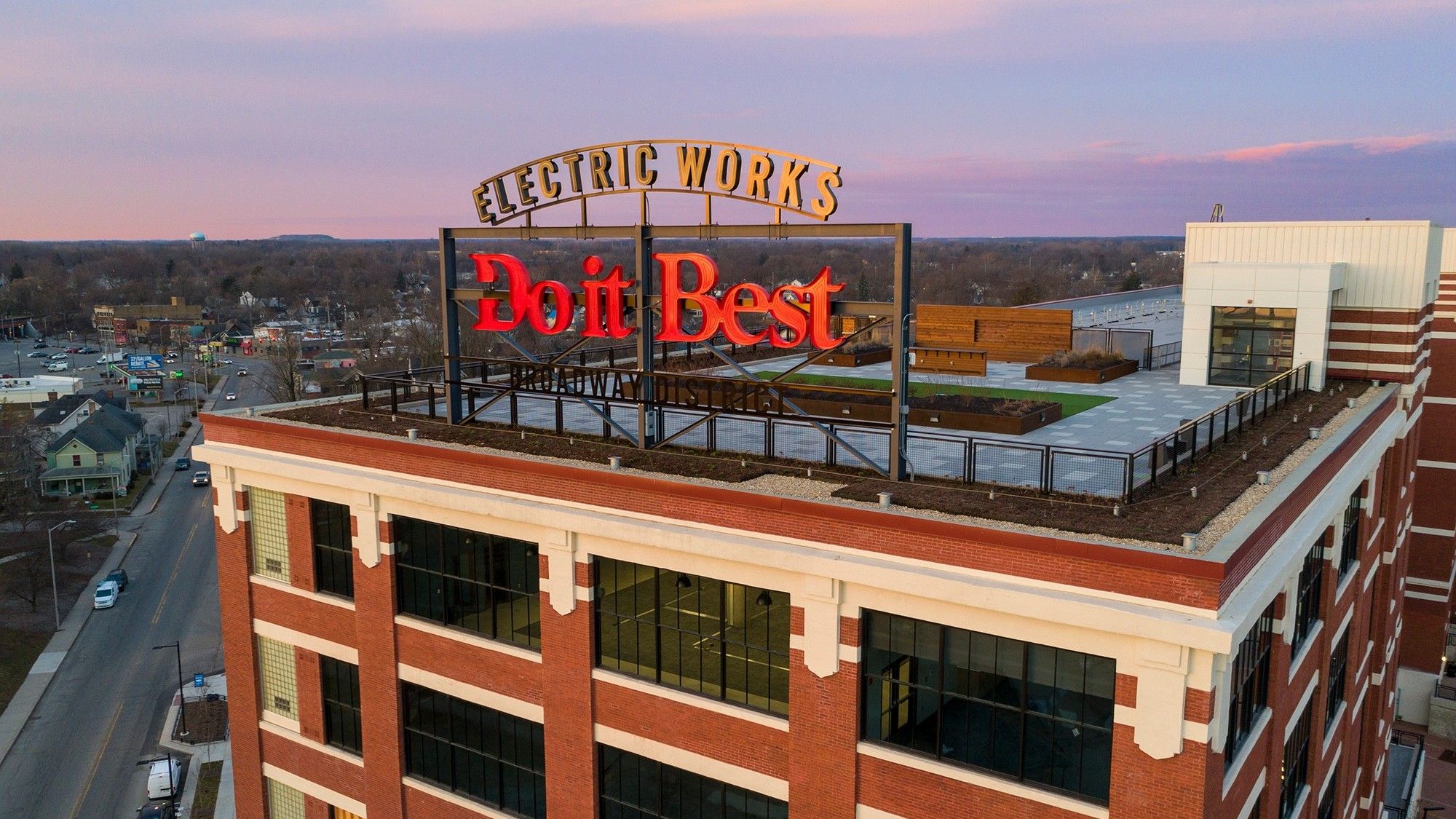 Get paid to live in 
    Fort Wayne, Indiana