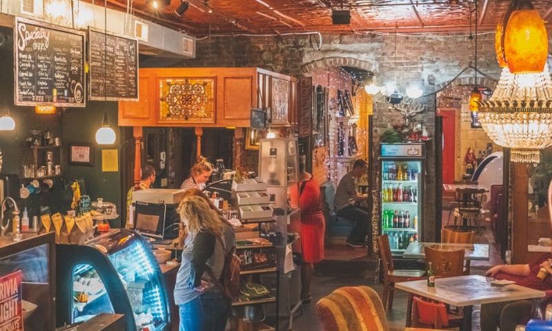 Owensboro offers a great shopping and restaurant scene  