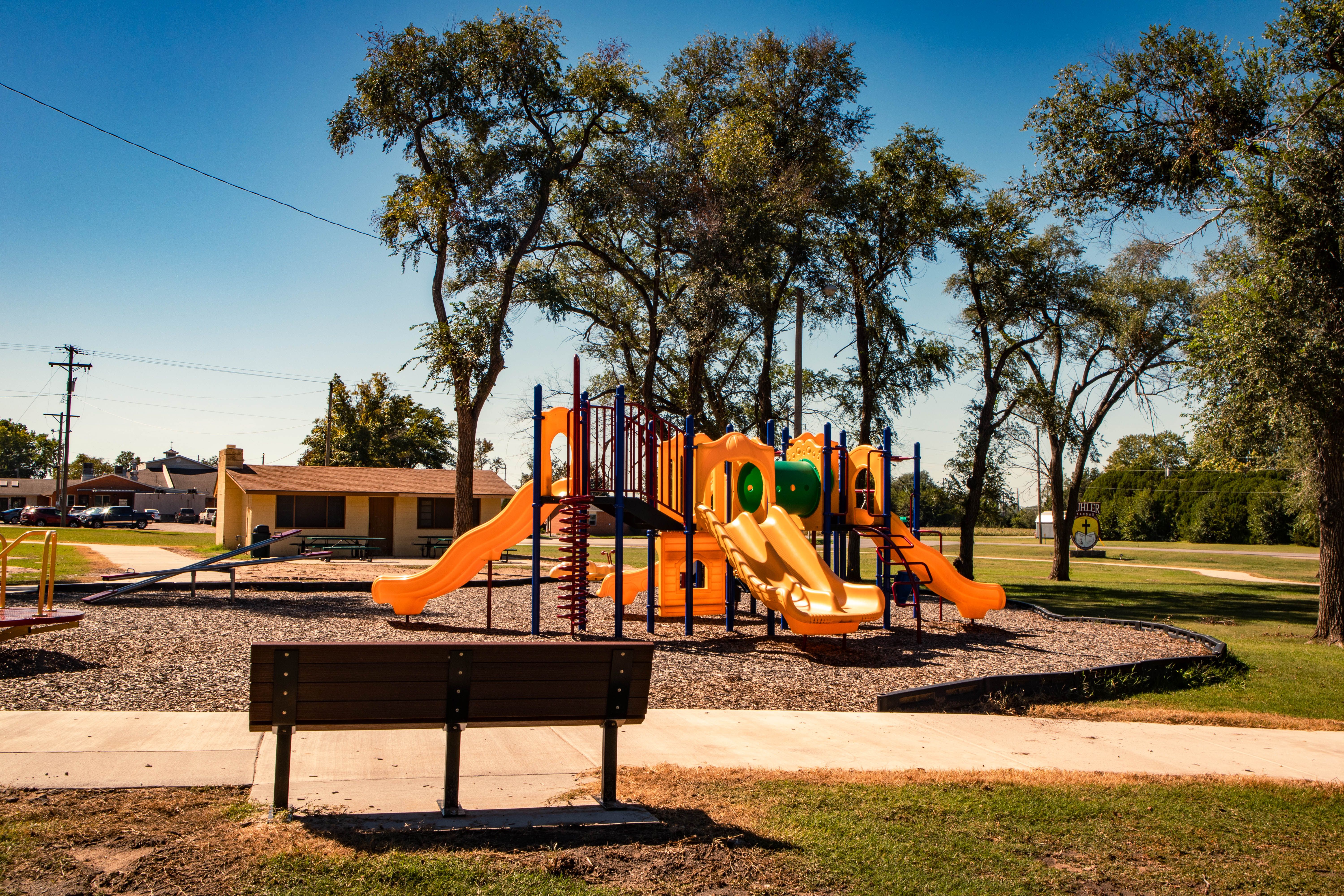 Life in Buhler, Kansas