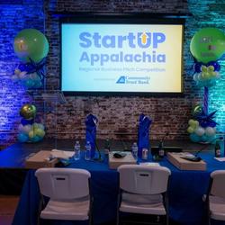 StartUp Appalachia Regional Business Pitch Competition