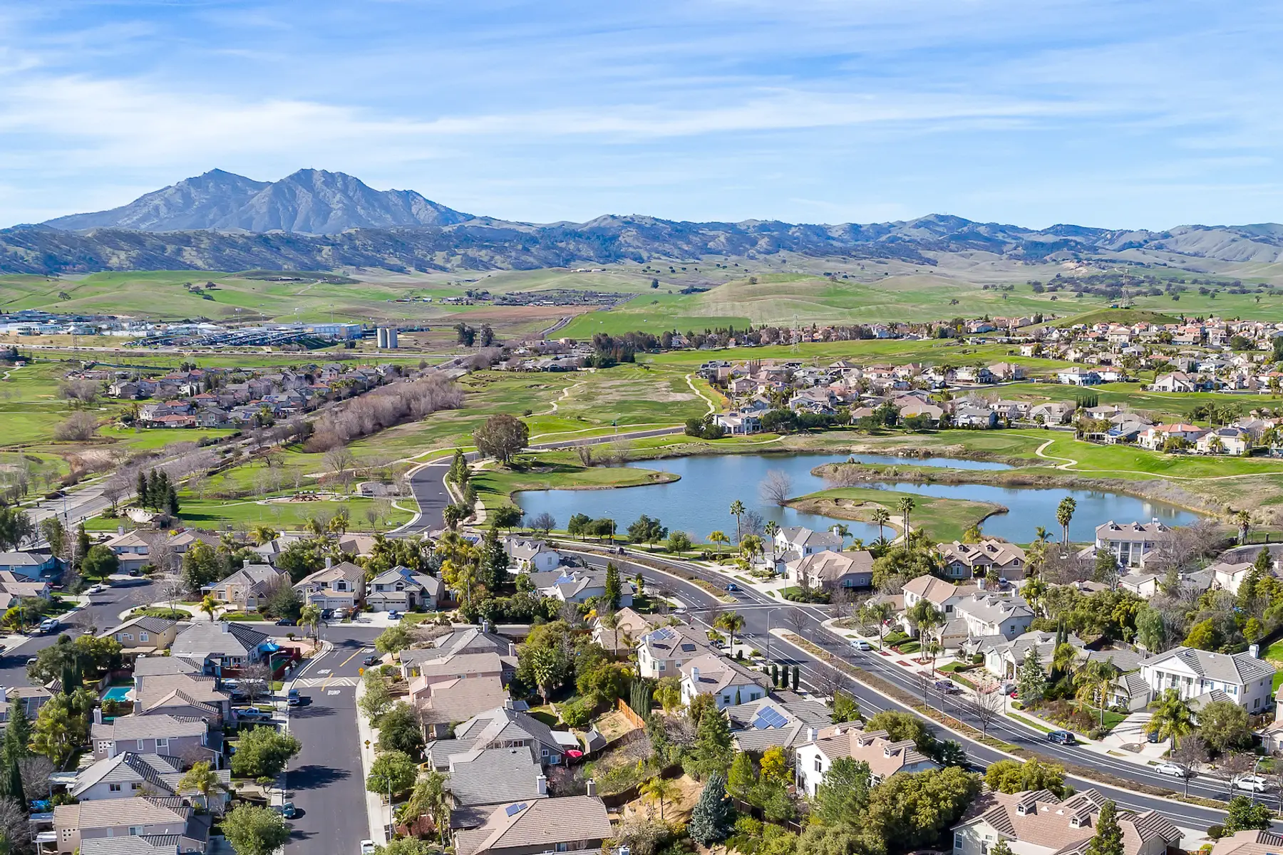 Brentwood has become a bustling residential city with a rich agricultural history.