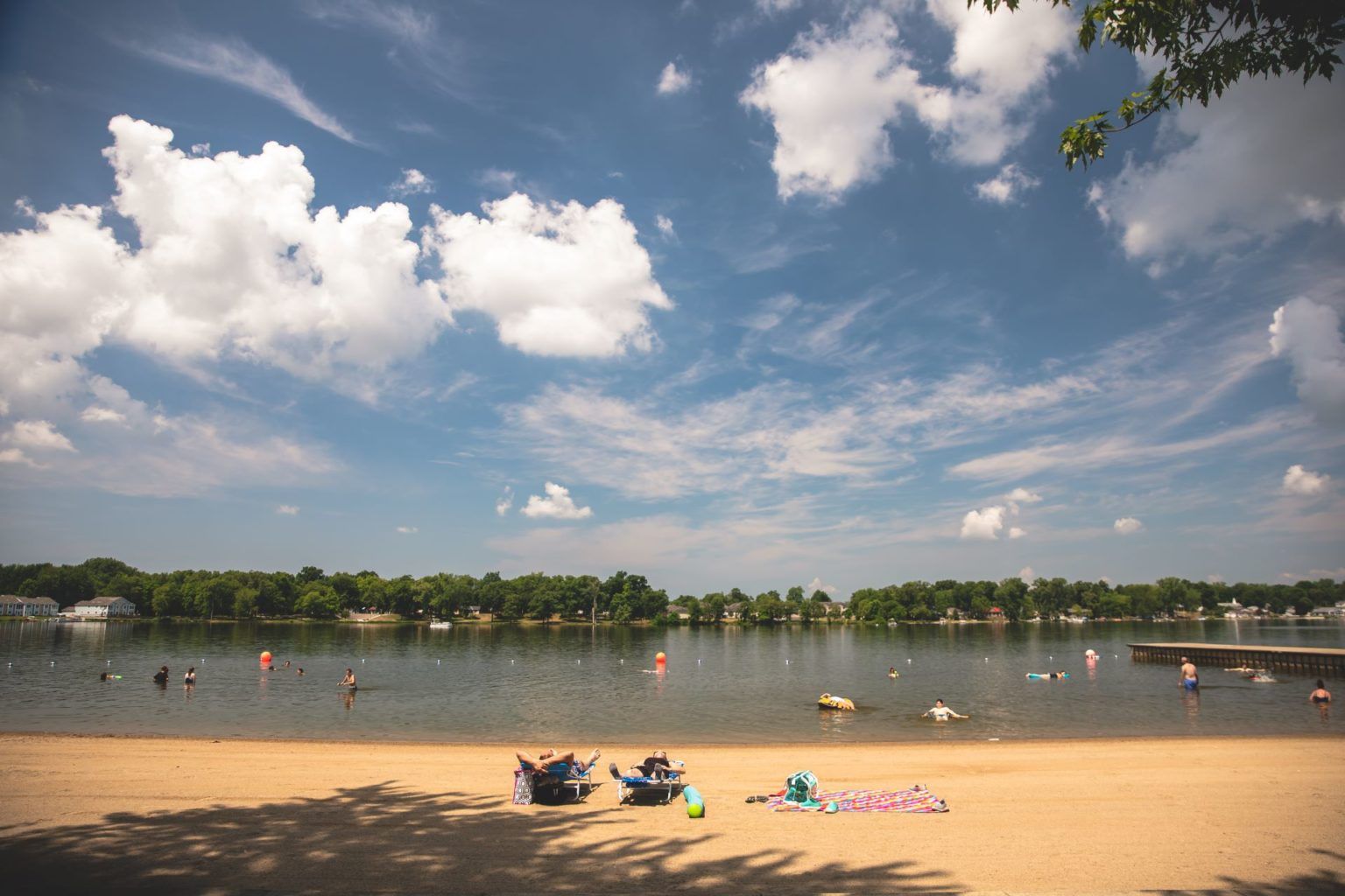 Life in Warsaw, Indiana