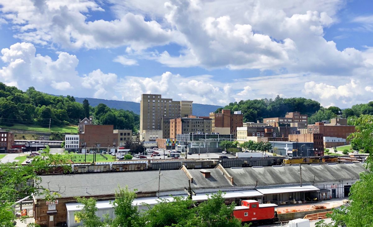 Life in Bluefield, West Virginia