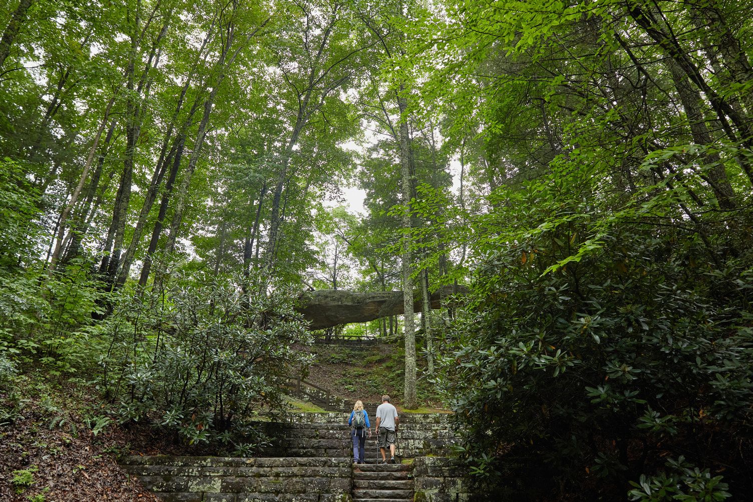 Life in Mountain Towns, Kentucky