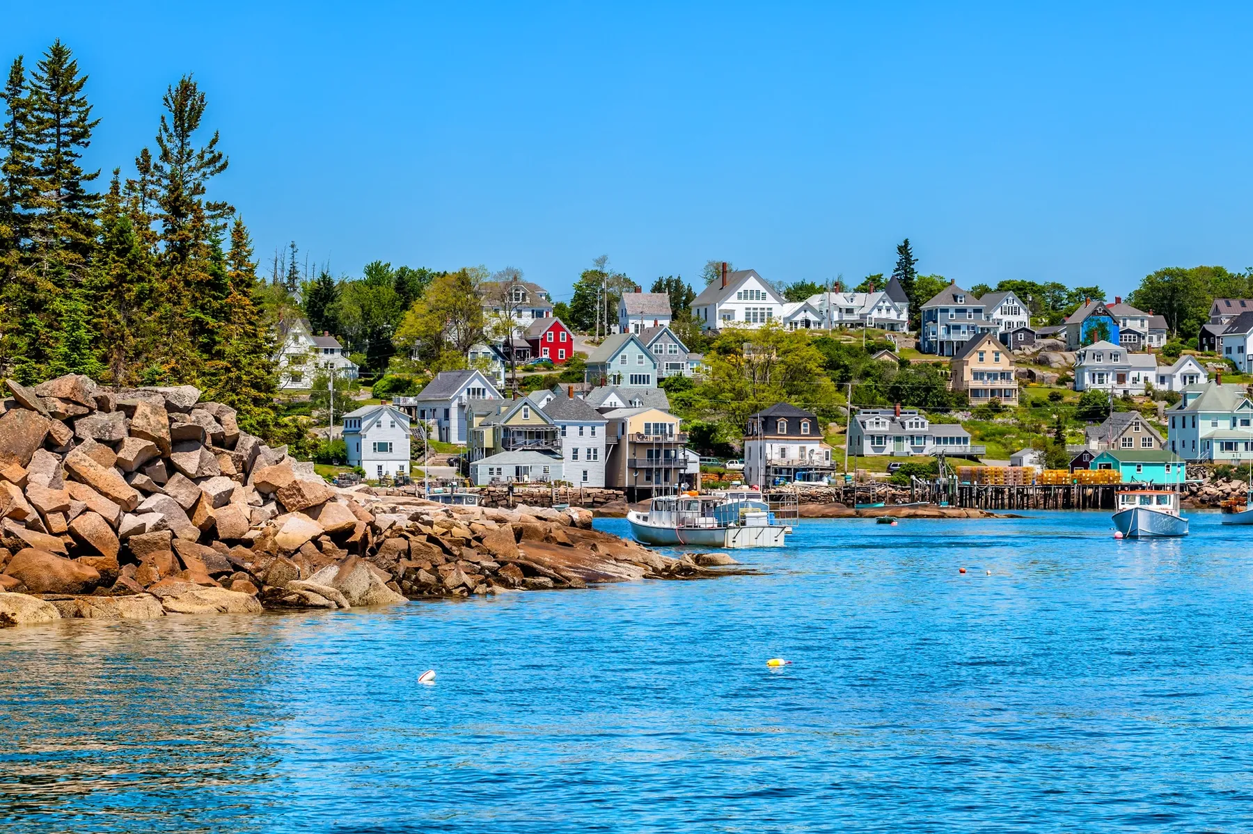 Get paid to live in Maine