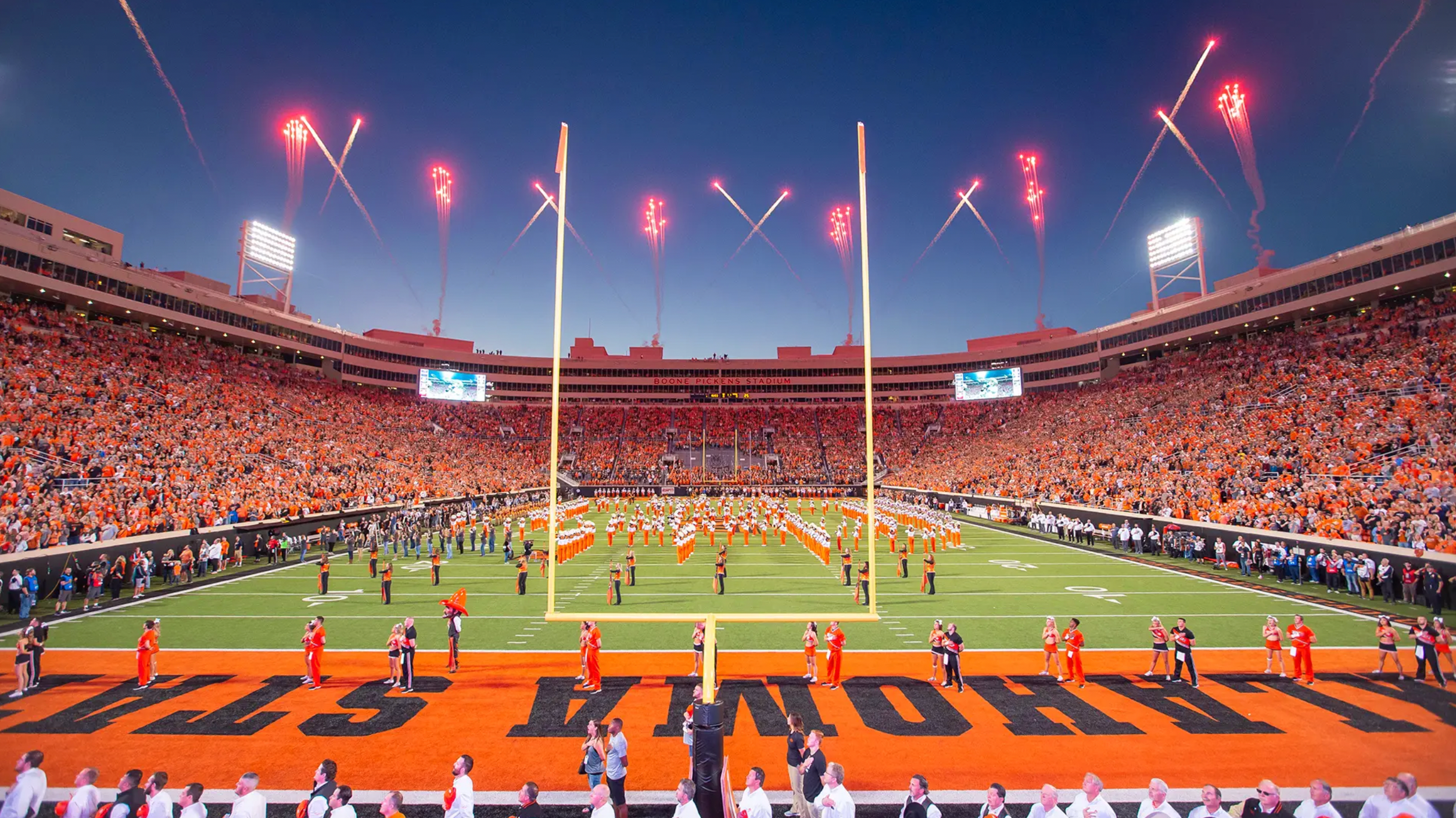 Life in Stillwater, Oklahoma