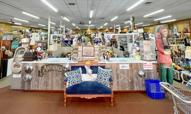 Antique District