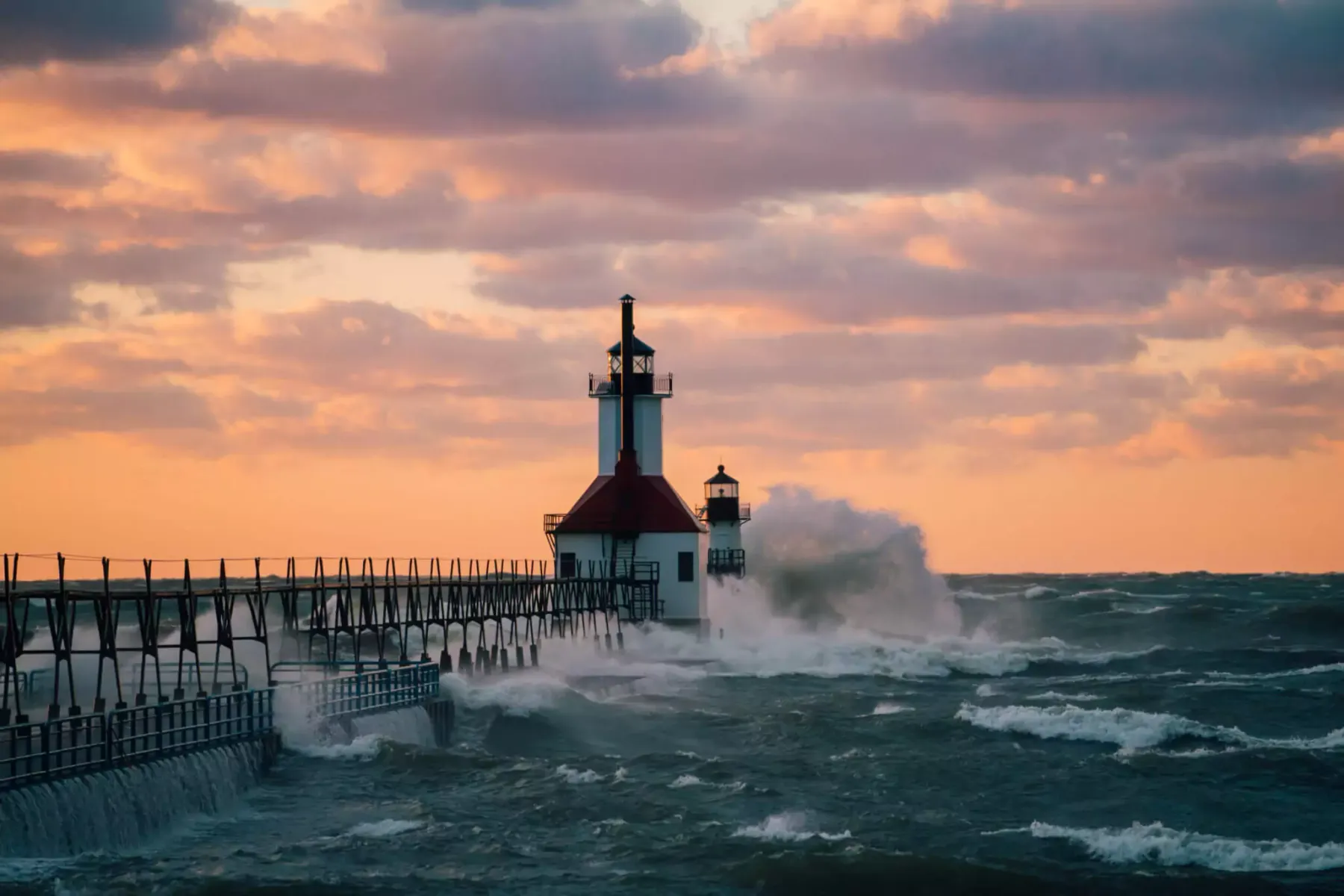 With four distinct seasons, Kalamazoo provides year-round entertainment, from horseback riding to water sports like kayaking, kite surfing and stand-up paddling, to skiing and tobogganing in the winter (Photo Credit: Michigan Growth Office)