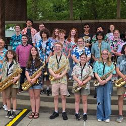 Vigo County Schools Band