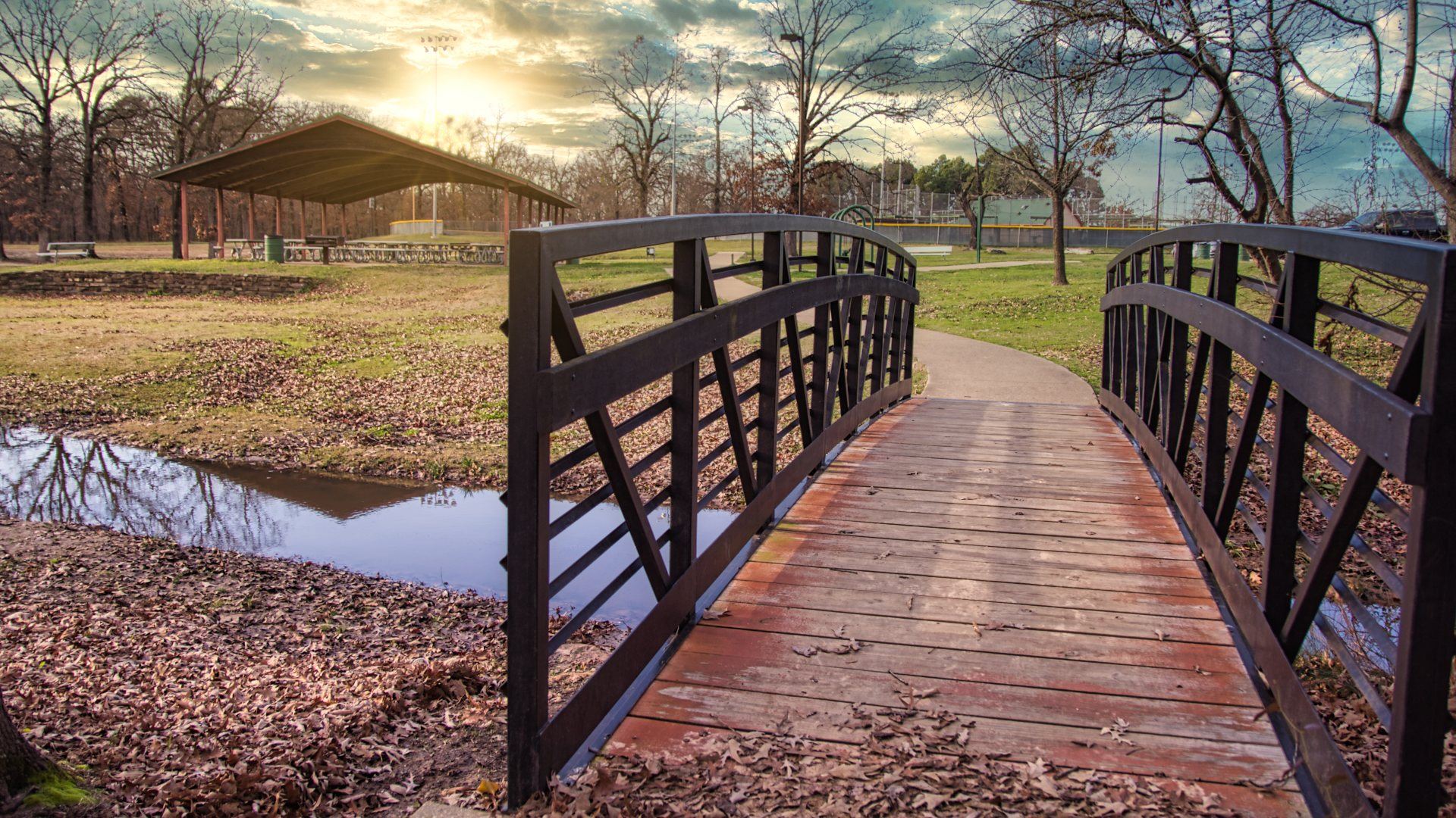 Life in Mount Pleasant, Texas