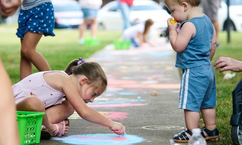 2023 Chalk Art Festival