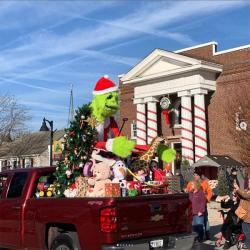 Christmas in Beech Grove (Credit: Explore Beech Grove) 