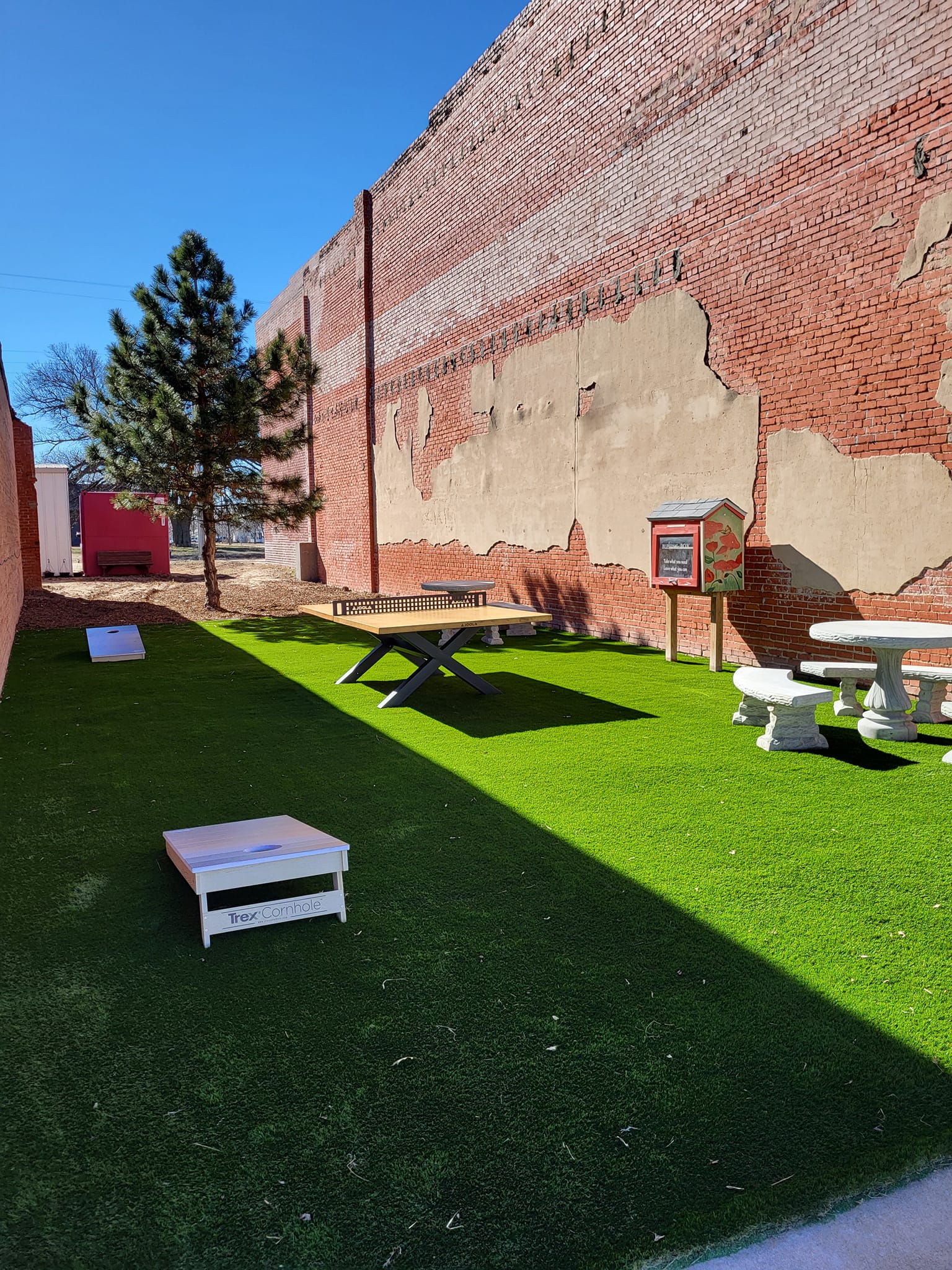 Life in Pretty Prairie, Kansas