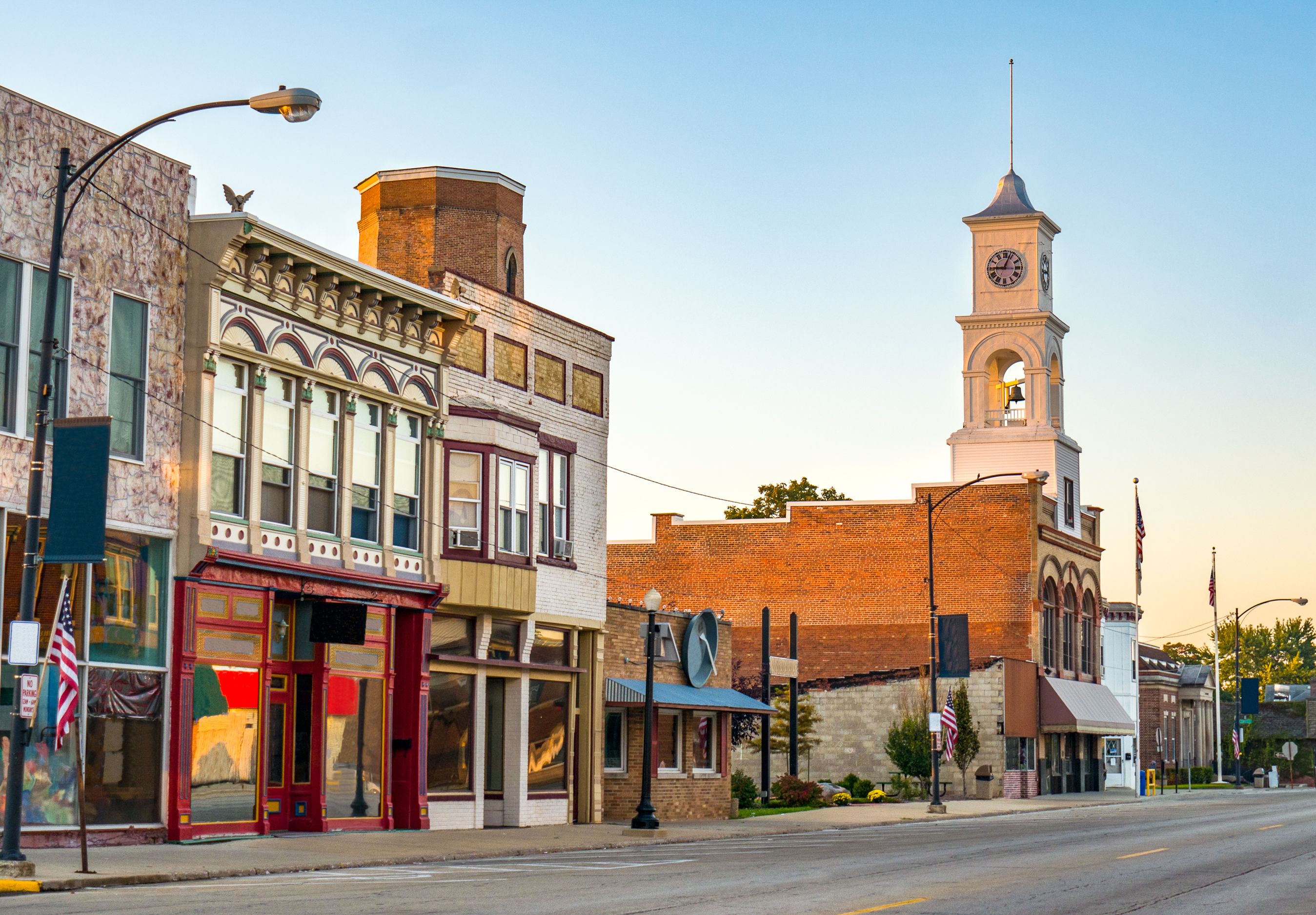 Get paid to live in 
    Claremont, Minnesota