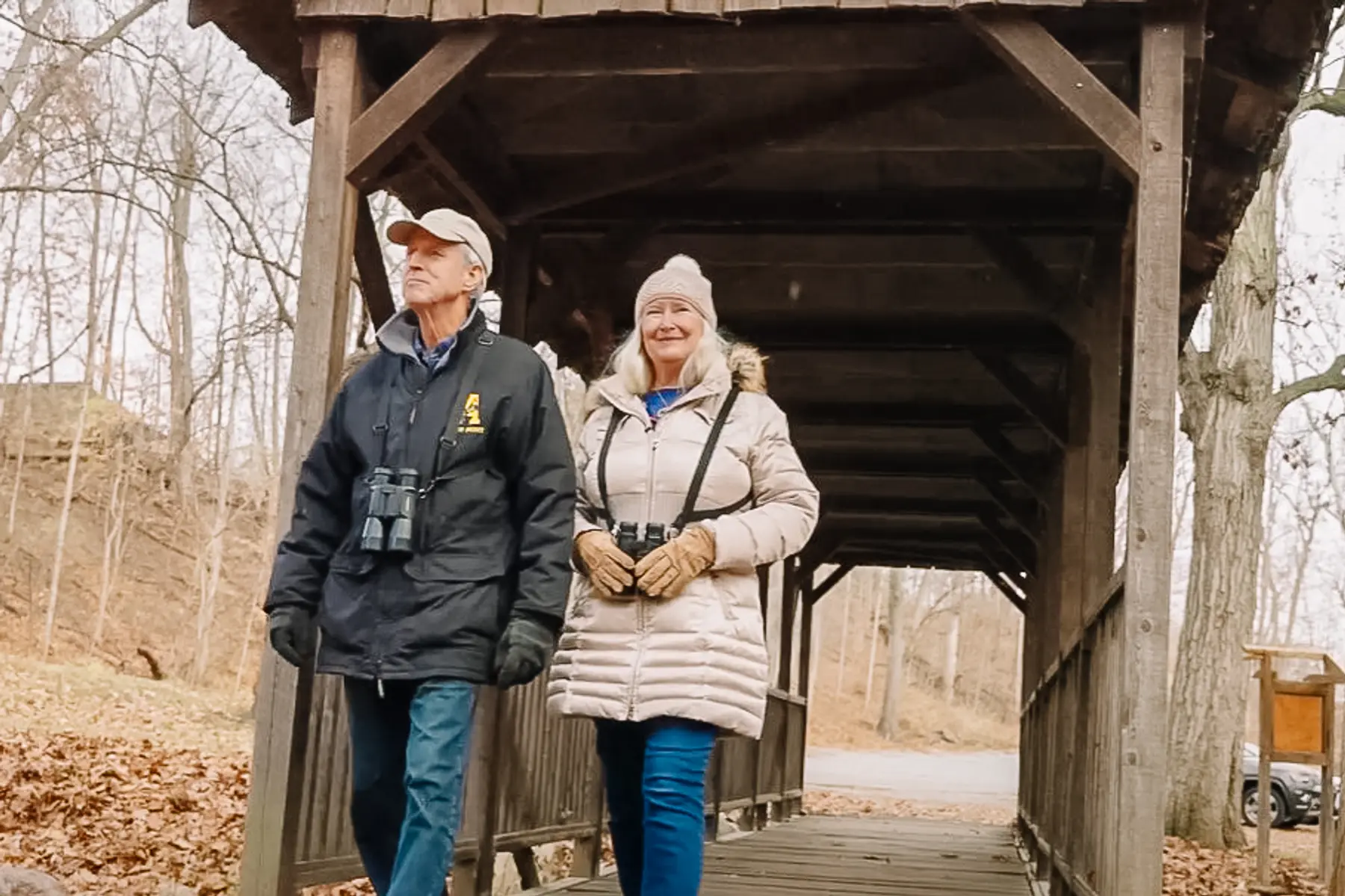 White County residents are loving lake time, full time.