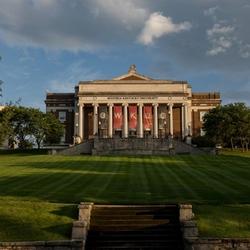 Western Kentucky University at golden hour (Credit: Western Kentucky University)