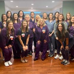 OB Staff Award 2023 at Daviess Community Hospital 