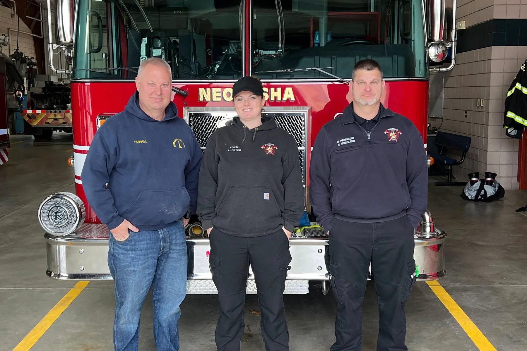 City of Neodesha Fire Department