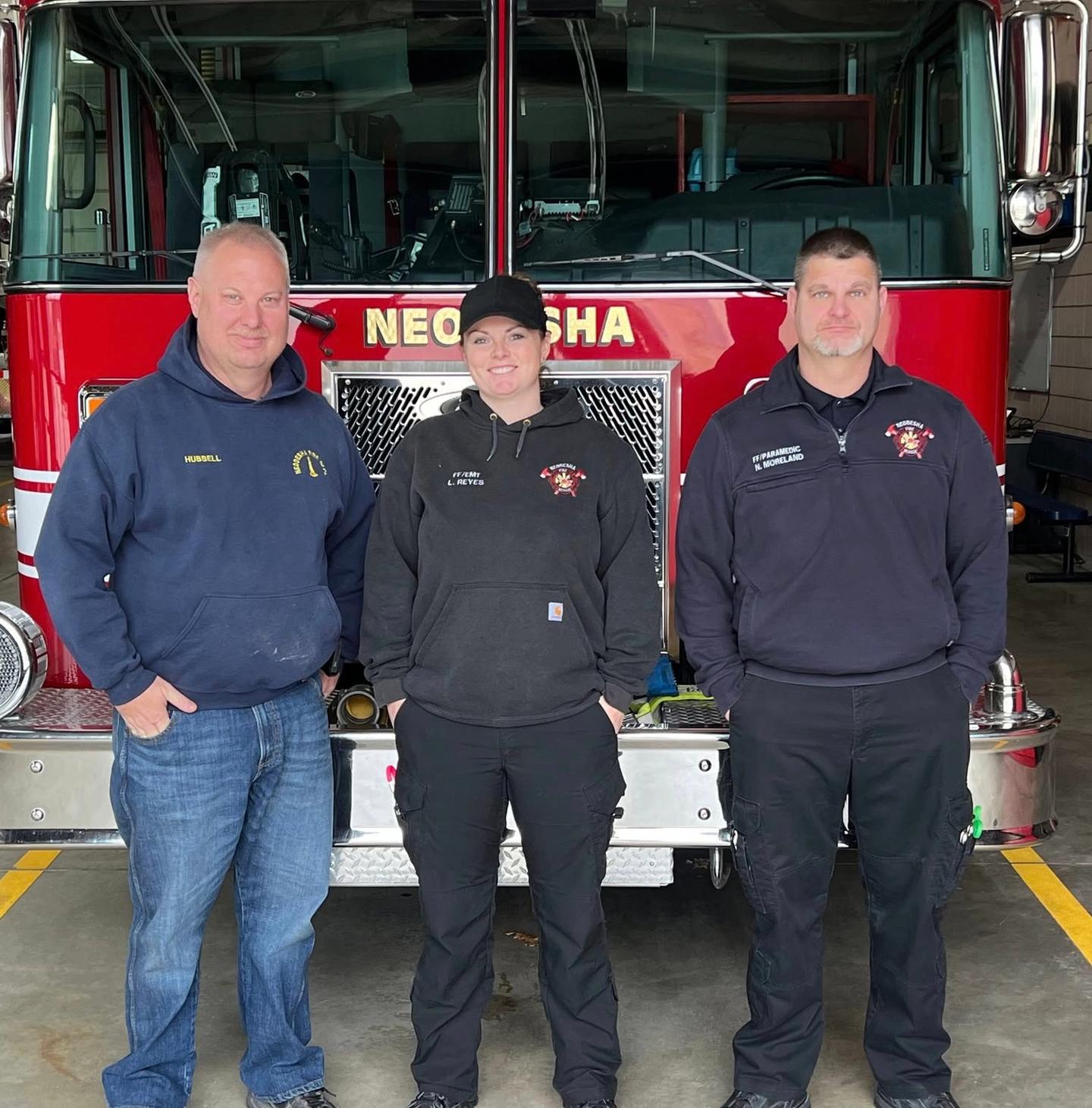City of Neodesha Fire Department