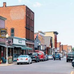Downtown