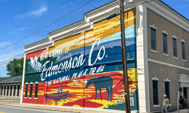 Brownsville Mural