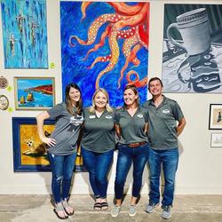 Tell City Regional Arts grand opening
