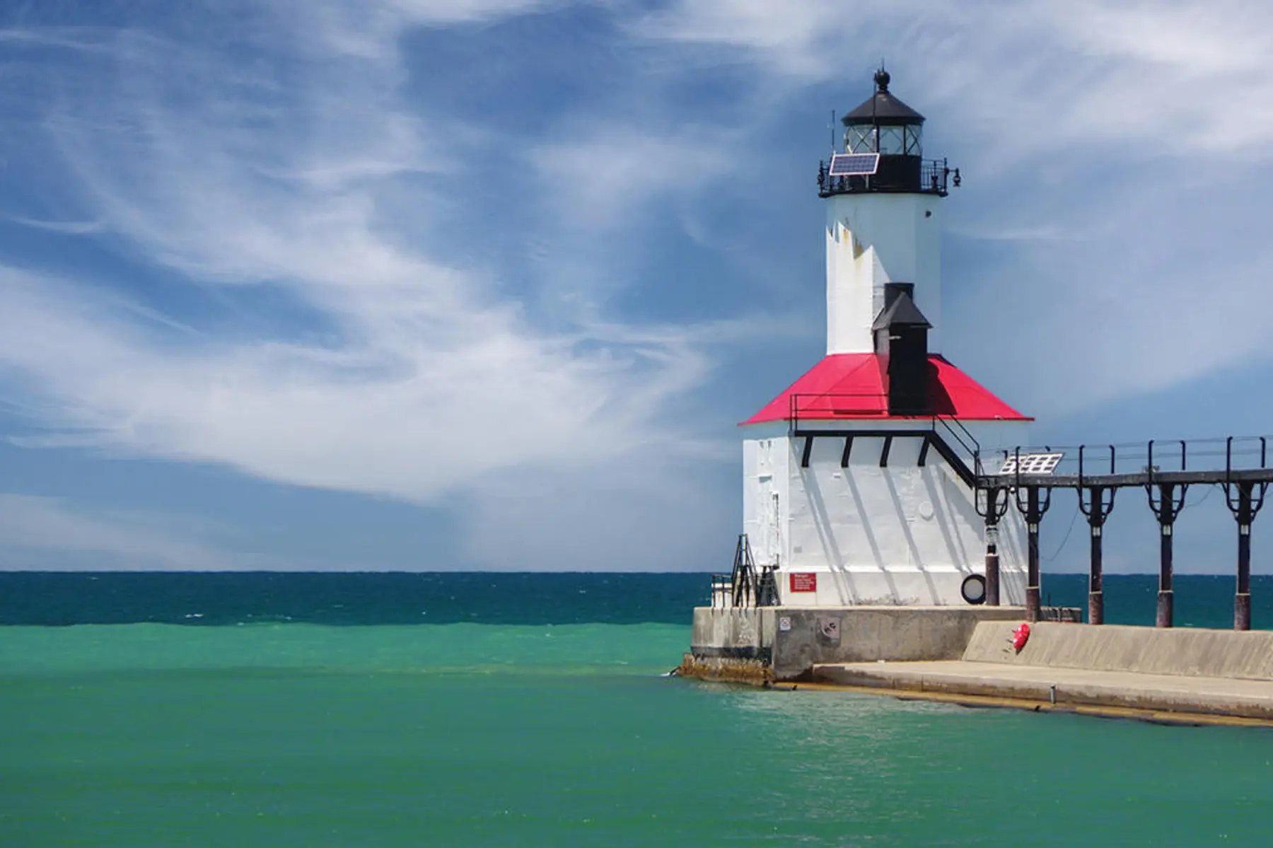 Michigan City Lighthouse (Photo Credit: South Shore, IN)