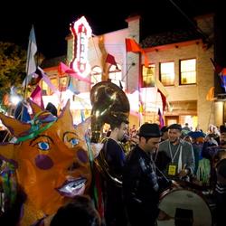 Lotus Festival, Indiana’s annual celebration of world music, arts, and culture. 