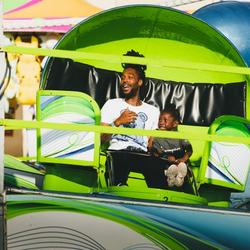 Indiana State Fair (Credit: Michael Durr)