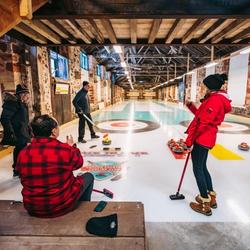 Copper County Curling Club