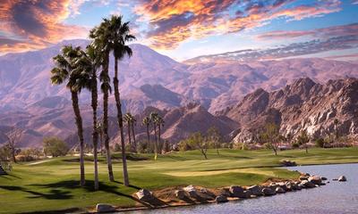 Home to more than 100 golf courses, Palm Springs is known as the “Golf Capital of the World.”