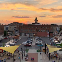 Downtown New Castle
