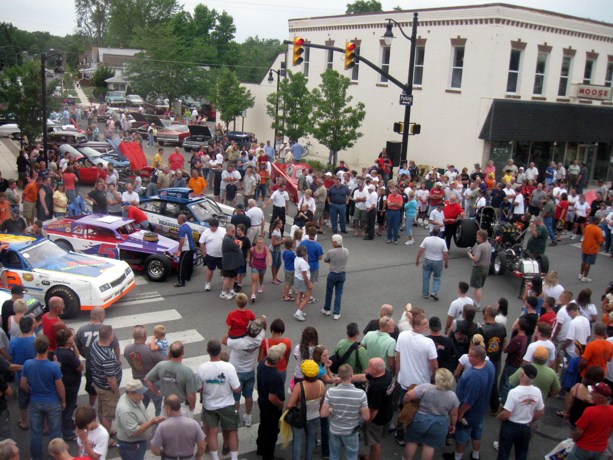 Life in New Haven, Indiana