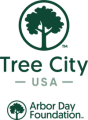 Tree City USA Logo, Arbor Day Foundation