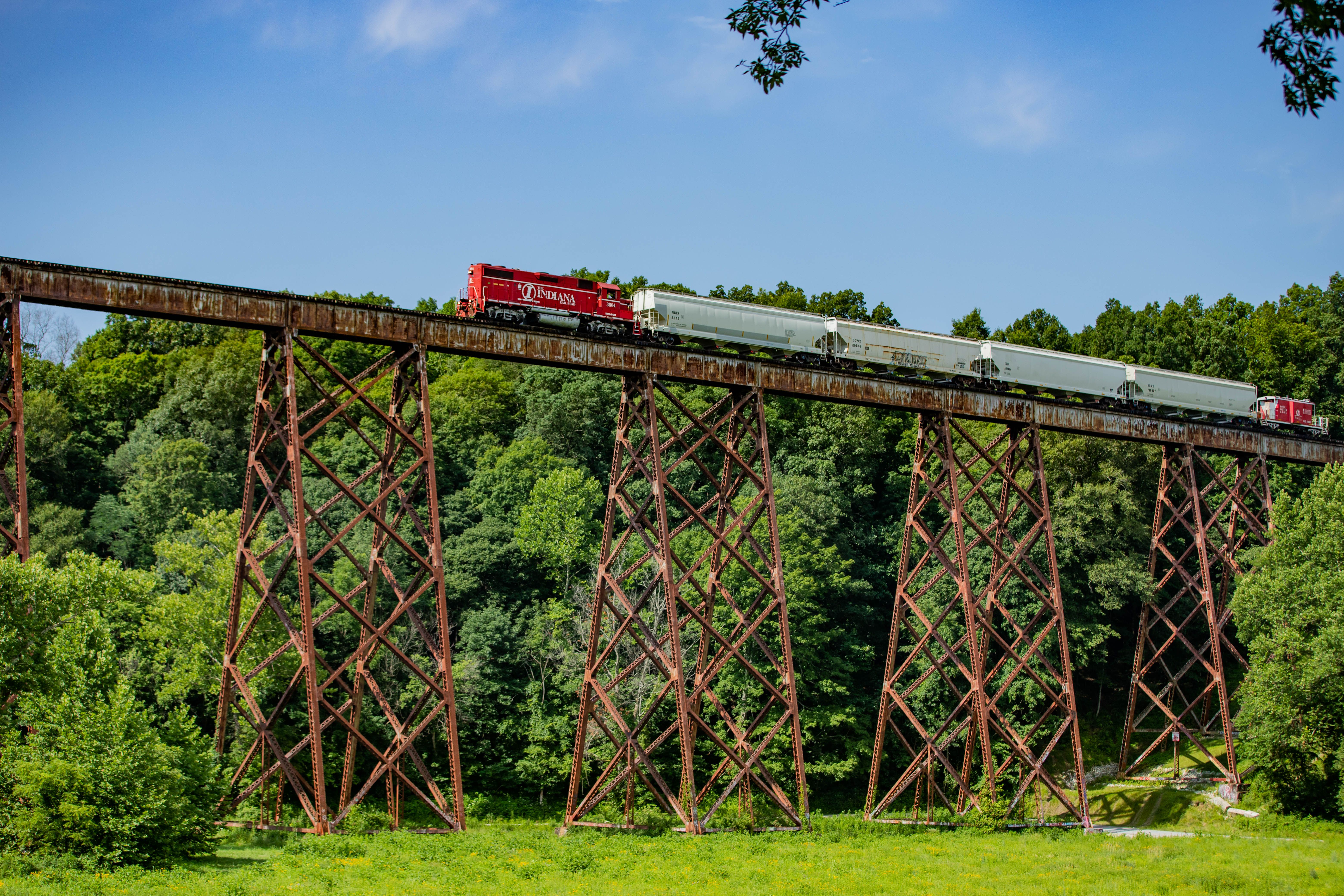 Get paid to live in 
    Greene County, Indiana