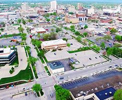 Life in Cedar Rapids, Iowa