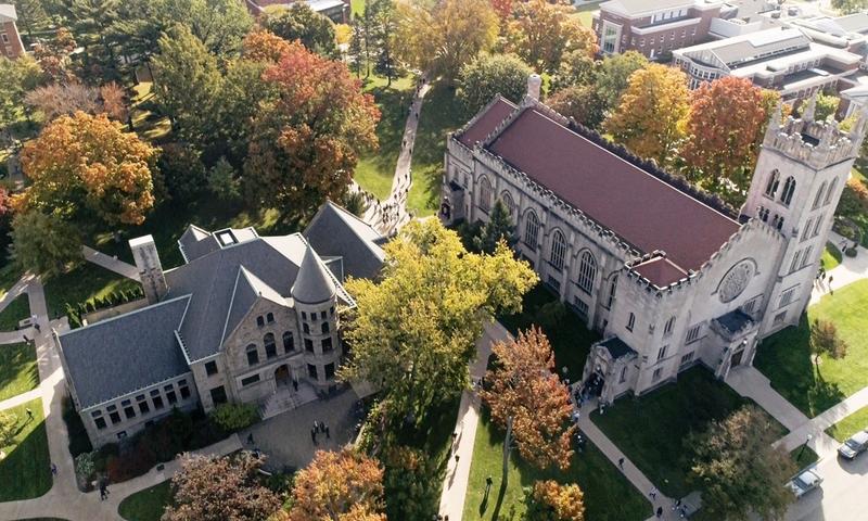 Hope College in Holland (Photo Credit: Colleges That Change Lives)