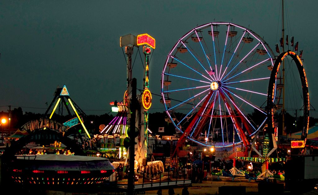 Life in Hutchinson, Kansas