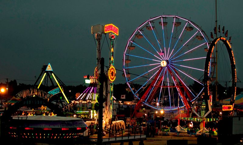 Kansas State Fair