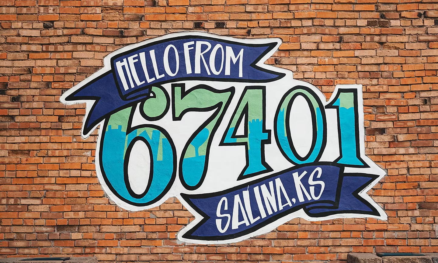 Imagine Life in Salina (Credit: Imagine Salina)