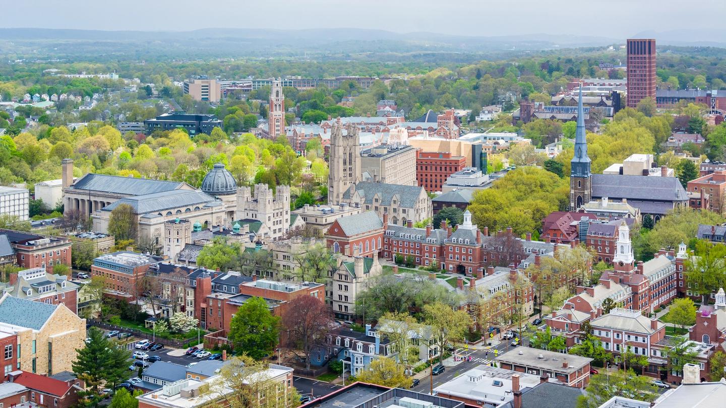 New Haven is home to Yale University, a private Ivy League research institution best known for its excellent music and drama programs. 