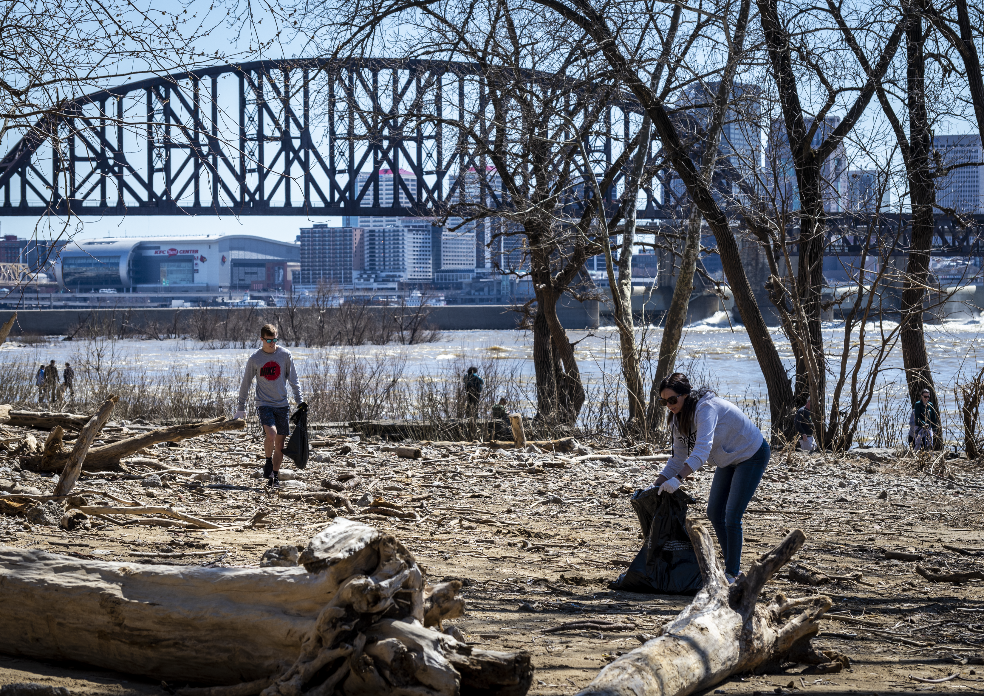 Life in Floyd County, Indiana