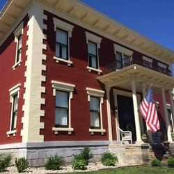 Purviance House Bed and Breakfast