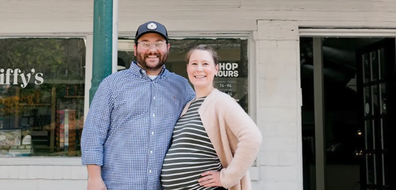 AJ and his family have found a new home in Noblesville.