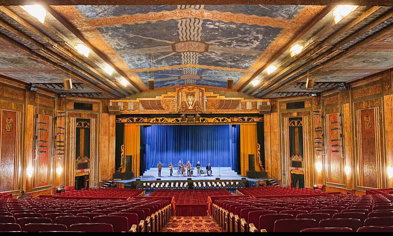Paramount Arts Center Kentucky