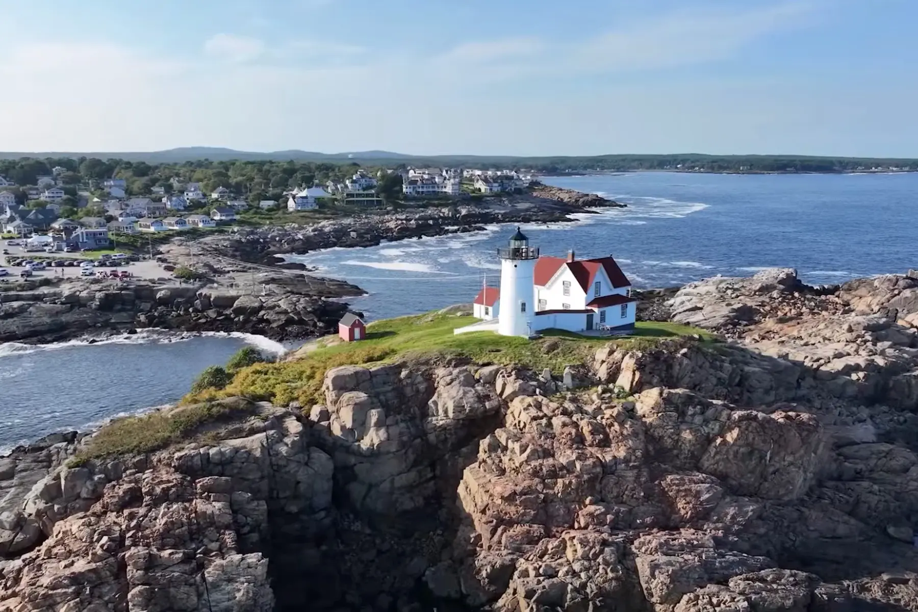 Explore Maine with the Maine Life team. This episode features North Haven.