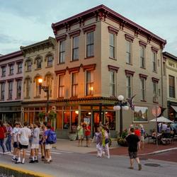 Friday night concert series
