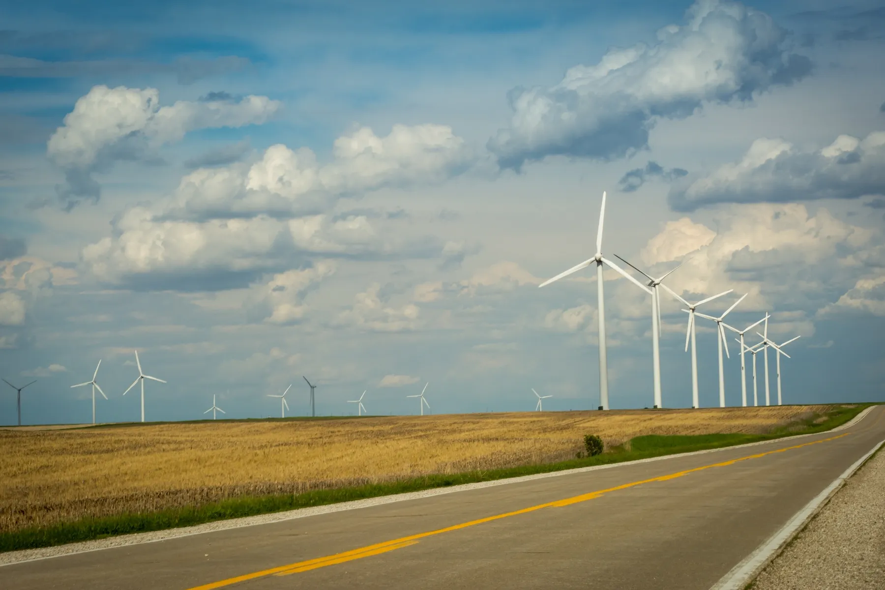 Get paid to live in Osceola, Iowa