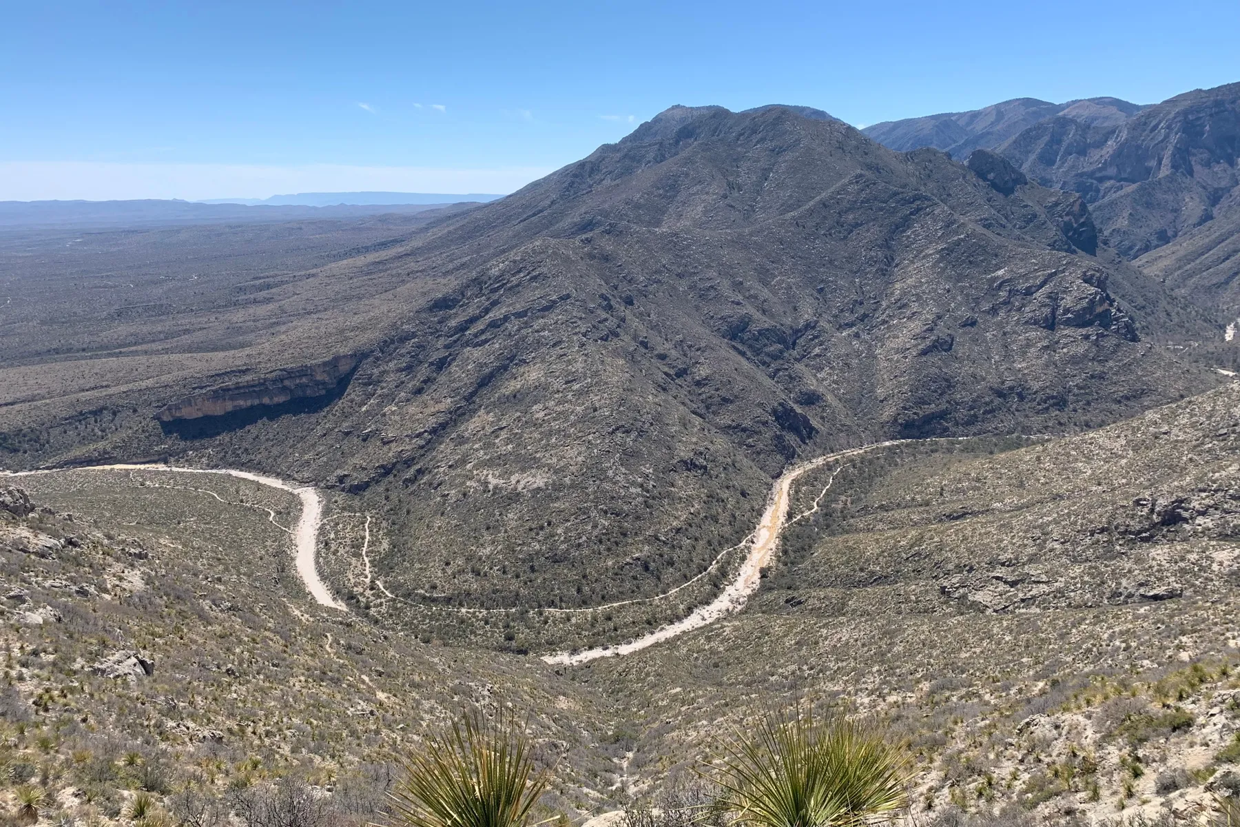 Guadalupe National Park offers an outdoor paradise known for its Salt Basin Dunes, wildlife-rich grassland, and fossilized reef mountains.